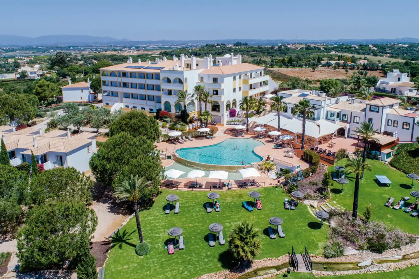 Vale d'El Rei Hotel & Villas Aussenansicht