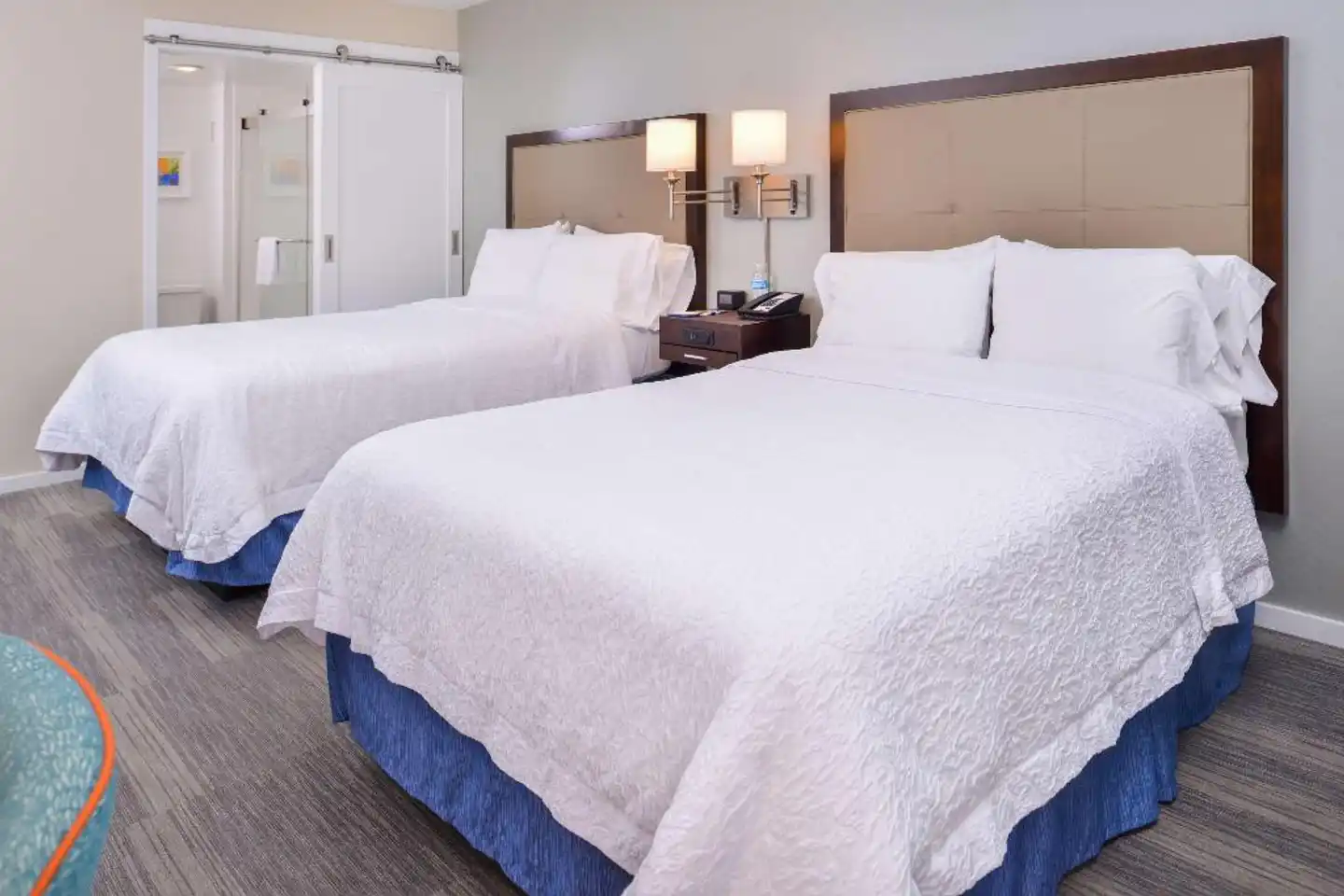 Hampton Inn Seattle/Airport Wohnbeispiel