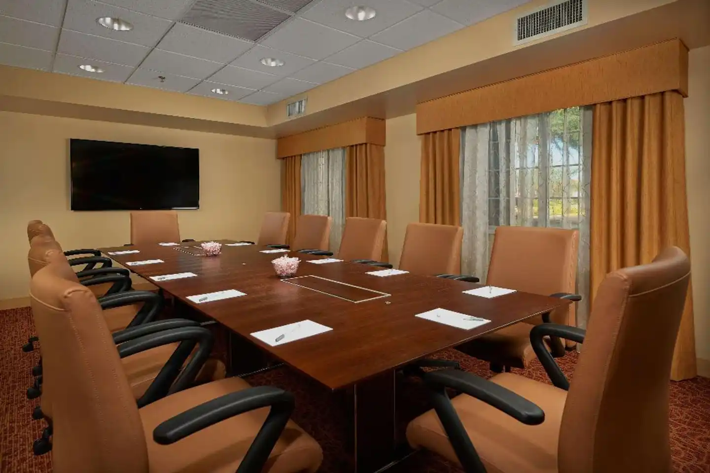 Hampton Inn & Suites Scottsdale Konferenz