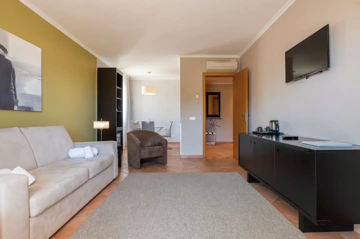Vale d'El Rei Hotel & Villas Lobby