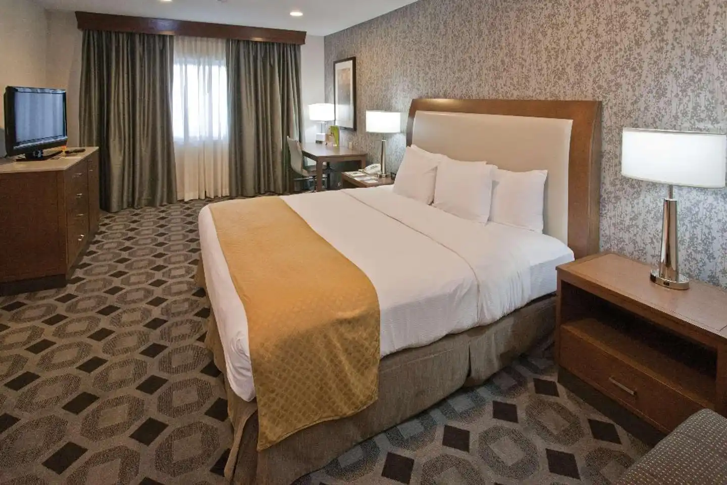 DoubleTree by Hilton Rosemead Wohnbeispiel