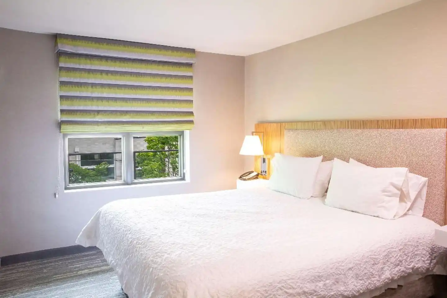 Hampton Inn & Suites Seattle-Downtown Wohnbeispiel
