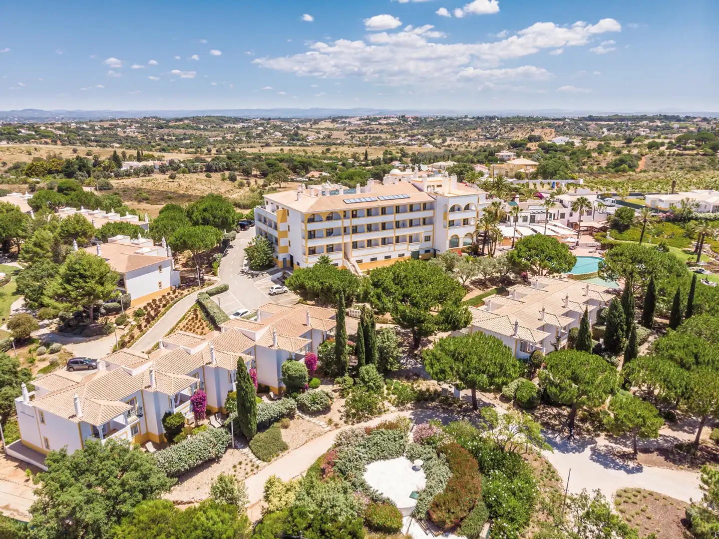 Vale d'El Rei Hotel & Villas Aussenansicht