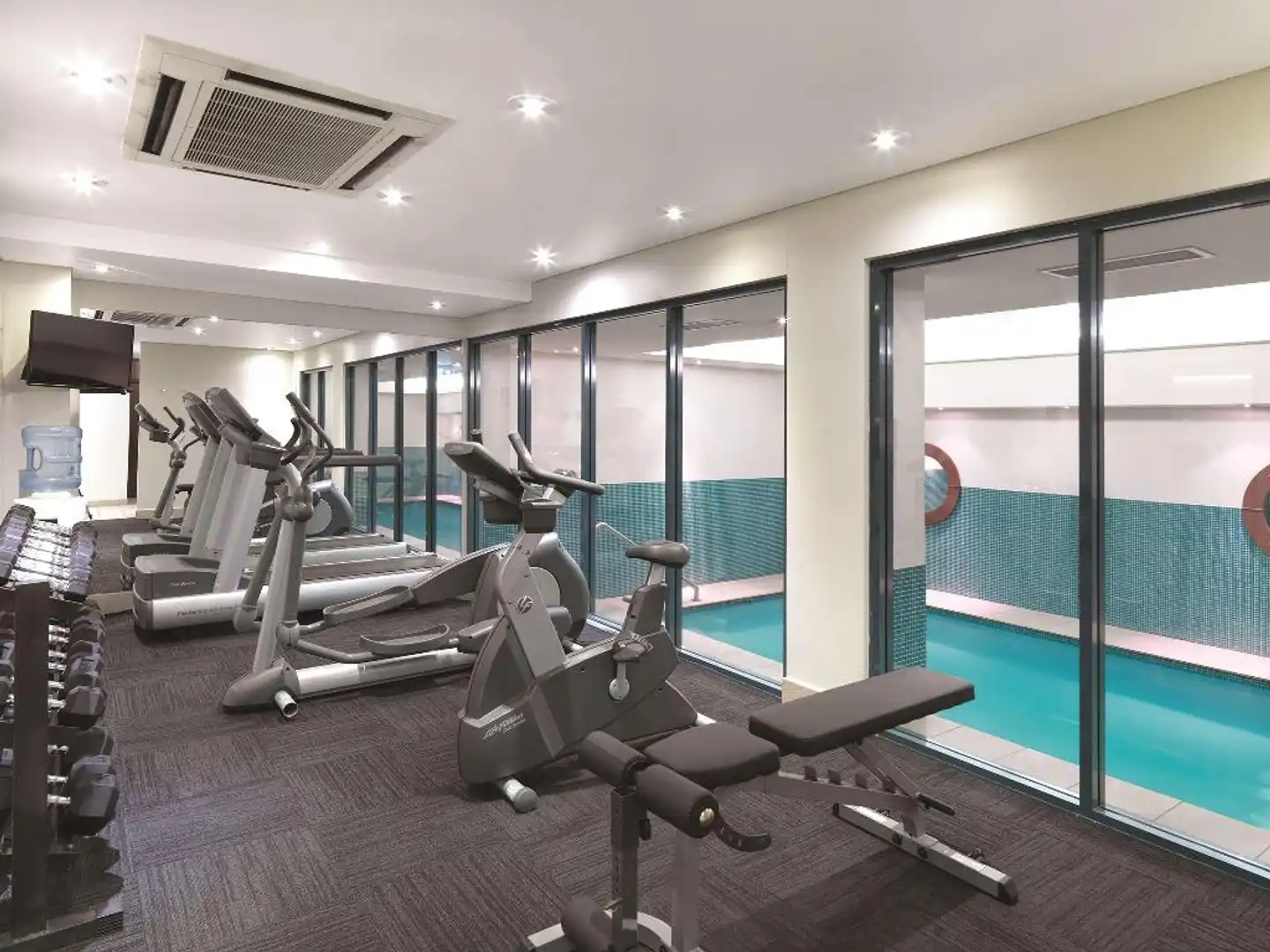 Adina Coogee Sport und Entertainment