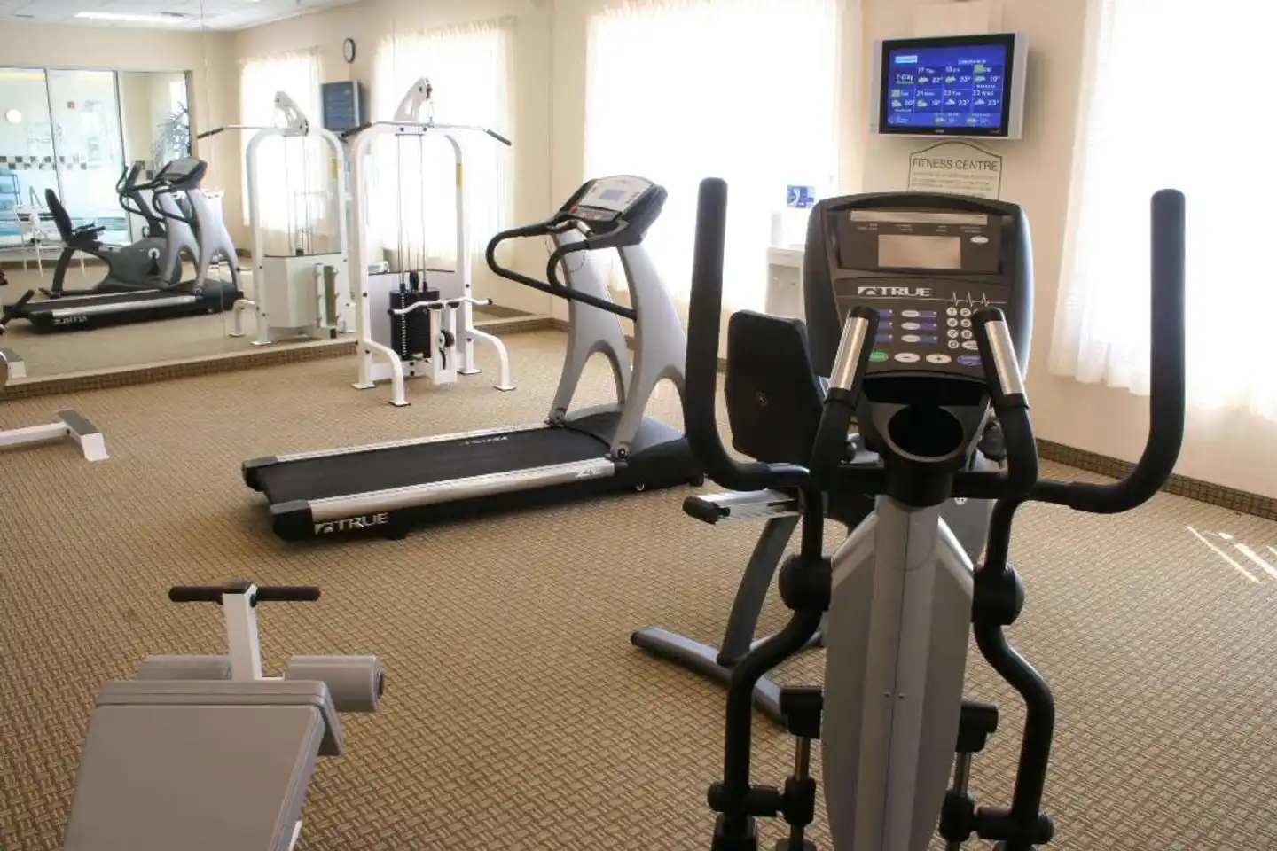 Hilton Garden Inn Halifax Airport Sport und Entertainment