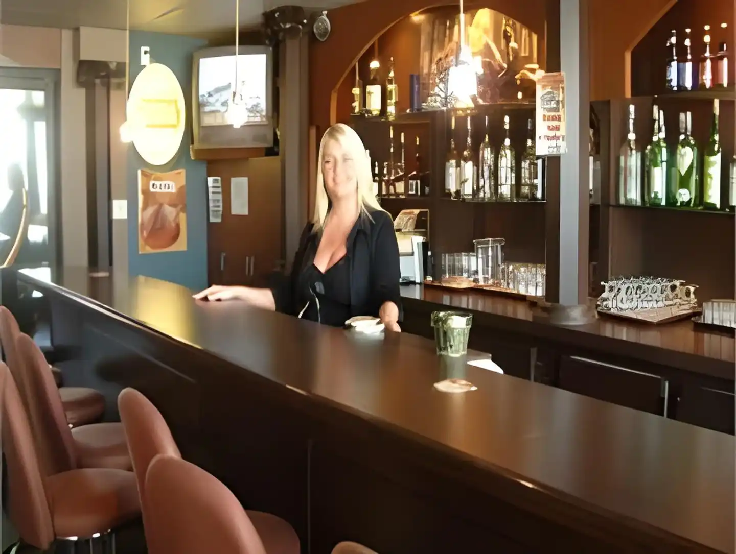 Le Voyageur Bar