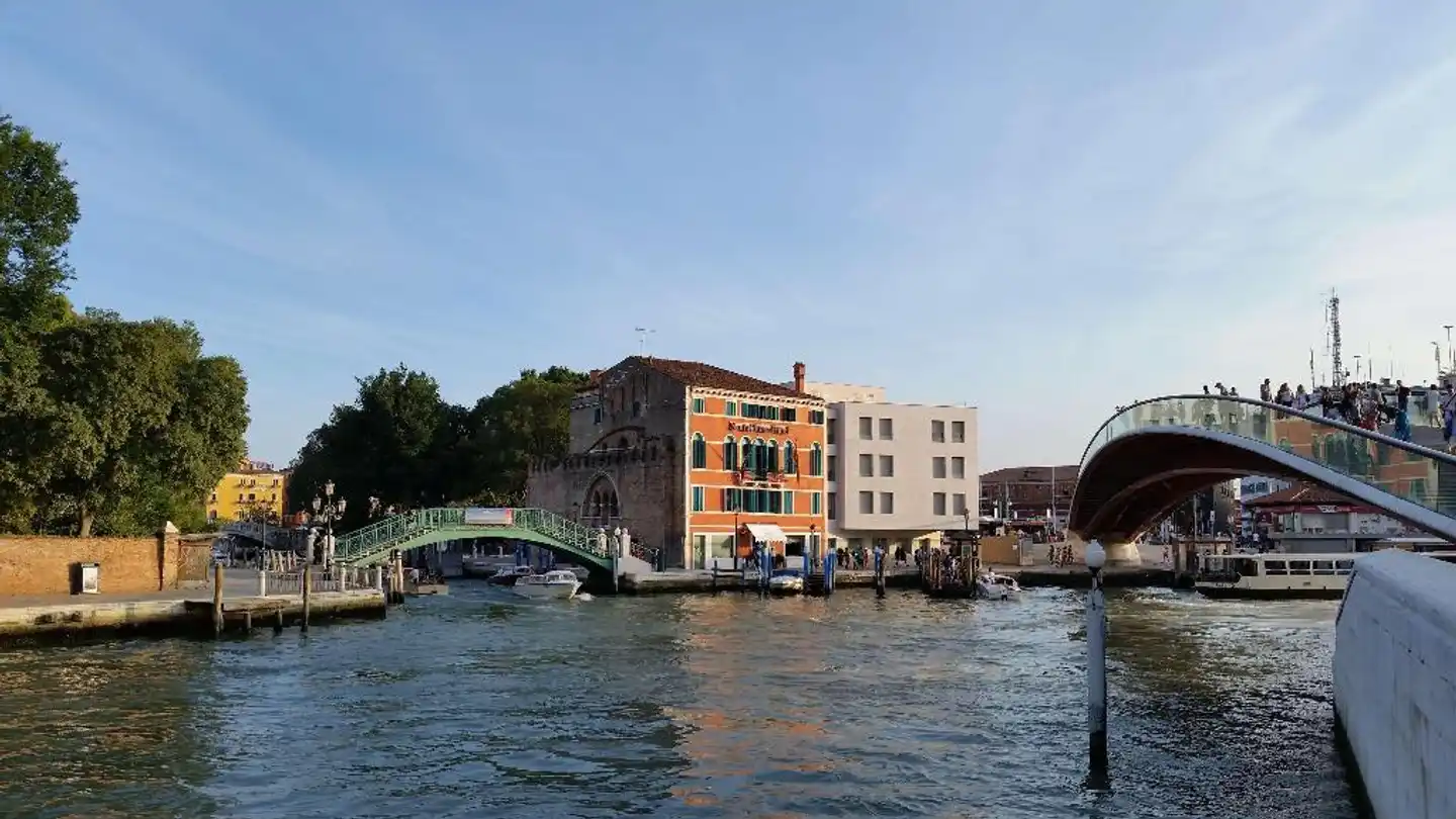 Santa Chiara Hotel Aussenansicht