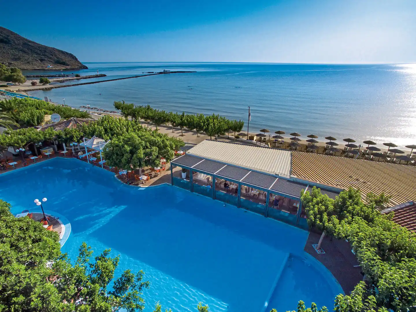 Corissia Princess Pool