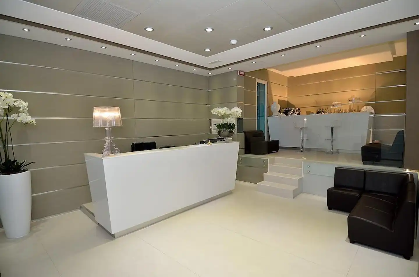 San Giuliano Lobby
