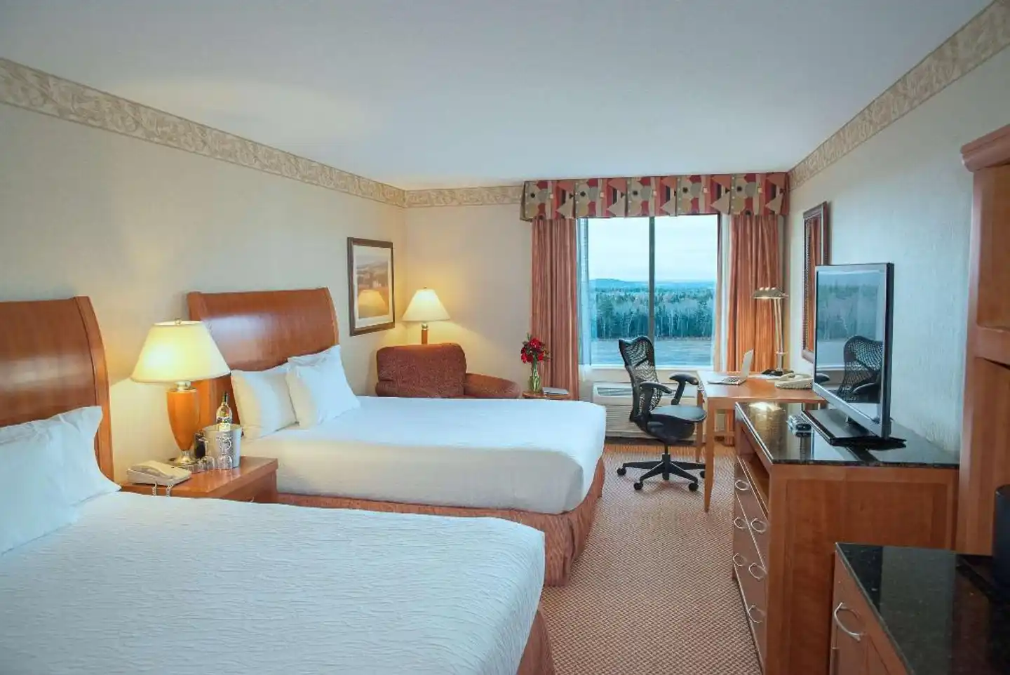Hilton Garden Inn Halifax Airport Wohnbeispiel