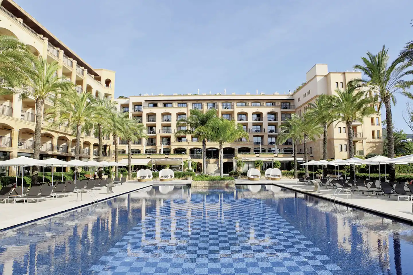 Insotel Fenicia Prestige Suites & Spa Pool