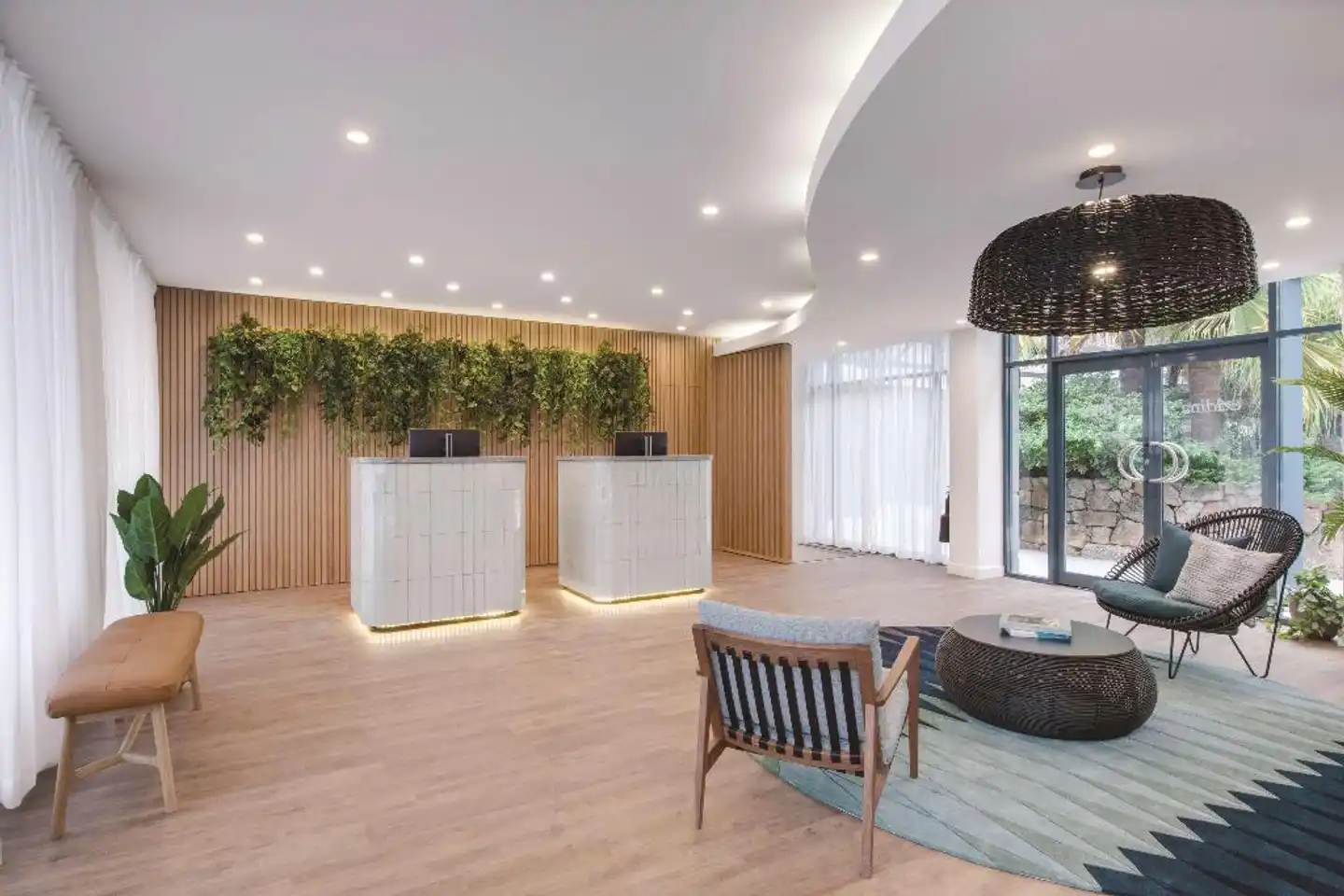 Adina Coogee Lobby
