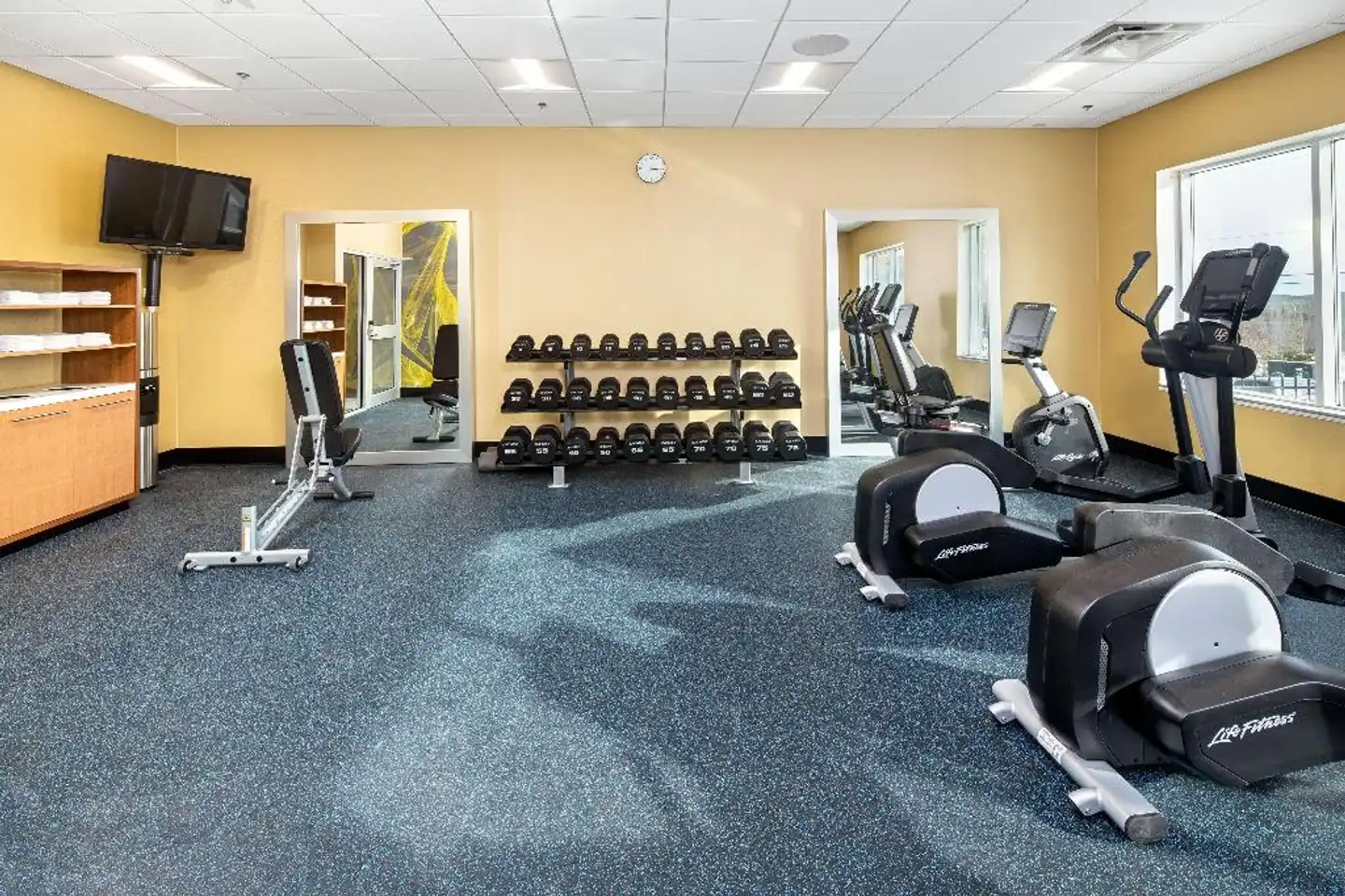 Hilton Garden Inn Halifax Airport Sport und Entertainment