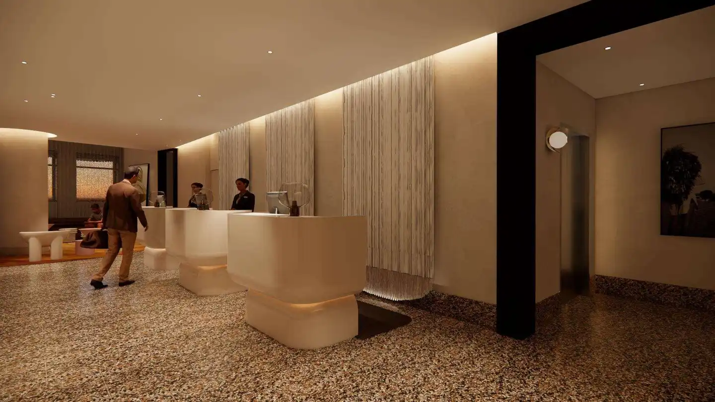 Adina Apartment Hotel Sydney Town Hall Wellness