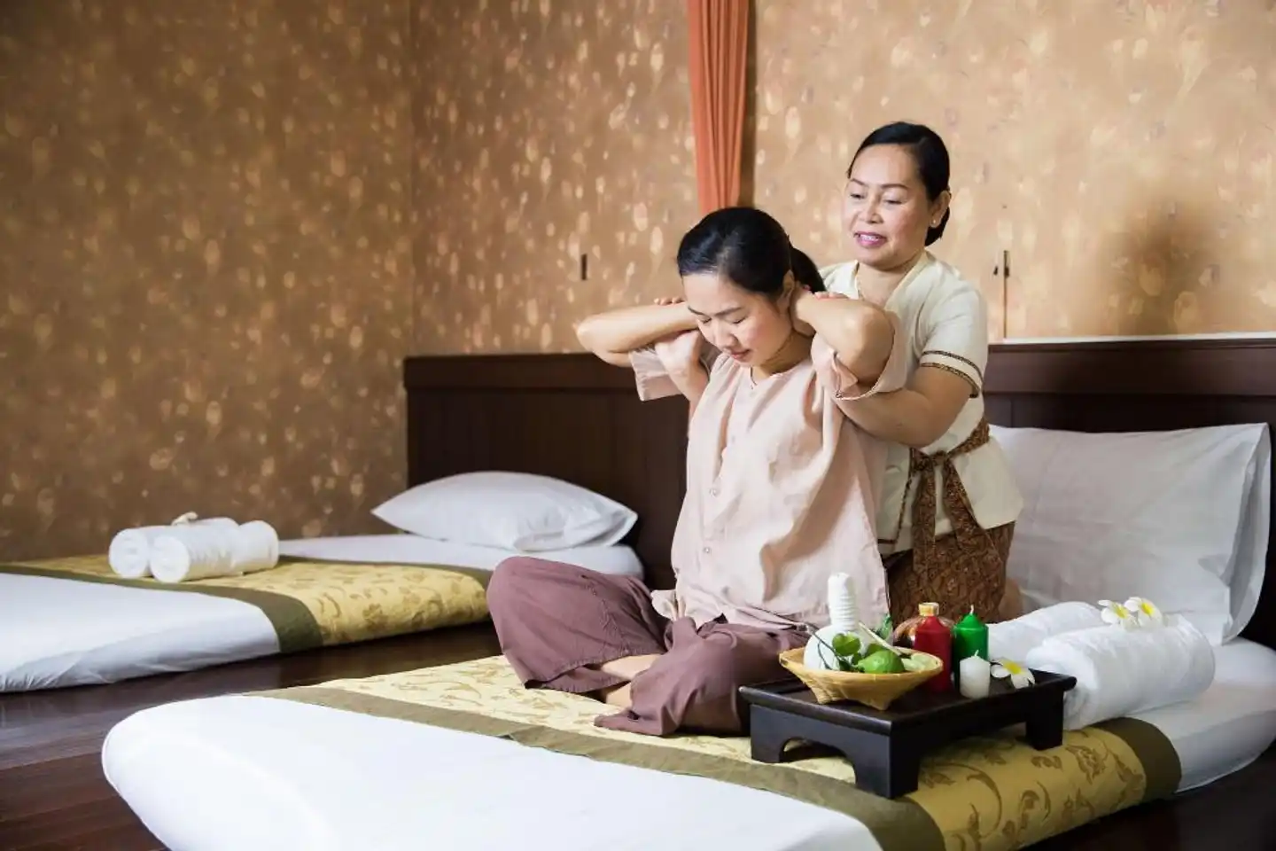 The Imperial Hotel and Convention Centre Phitsanulok' Wellness