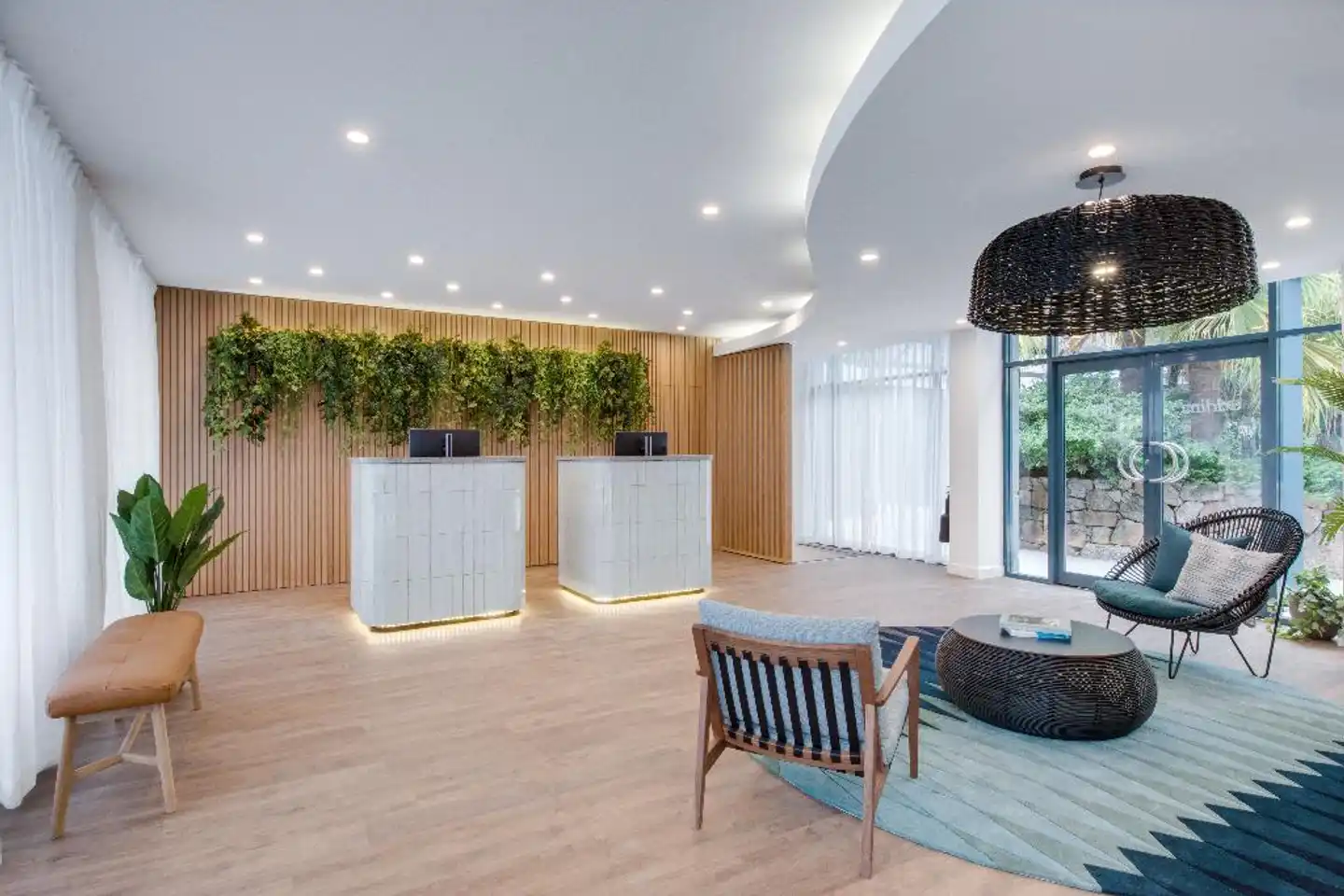 Adina Coogee Lobby