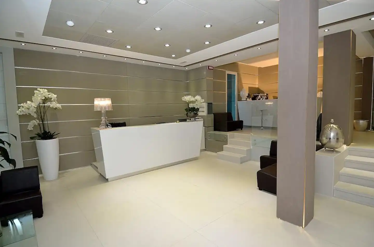 San Giuliano Lobby