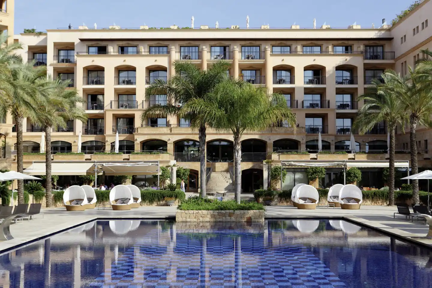 Insotel Fenicia Prestige Suites & Spa Pool