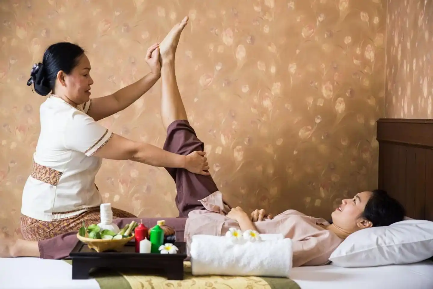 The Imperial Hotel and Convention Centre Phitsanulok' Wellness