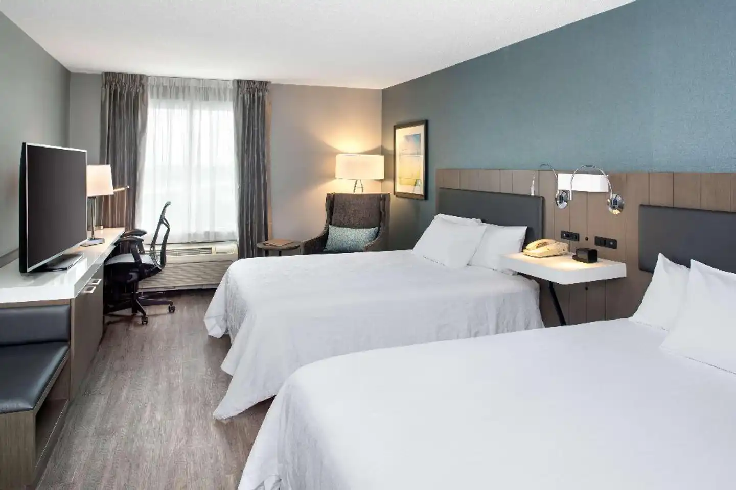 Hilton Garden Inn Halifax Airport Wohnbeispiel