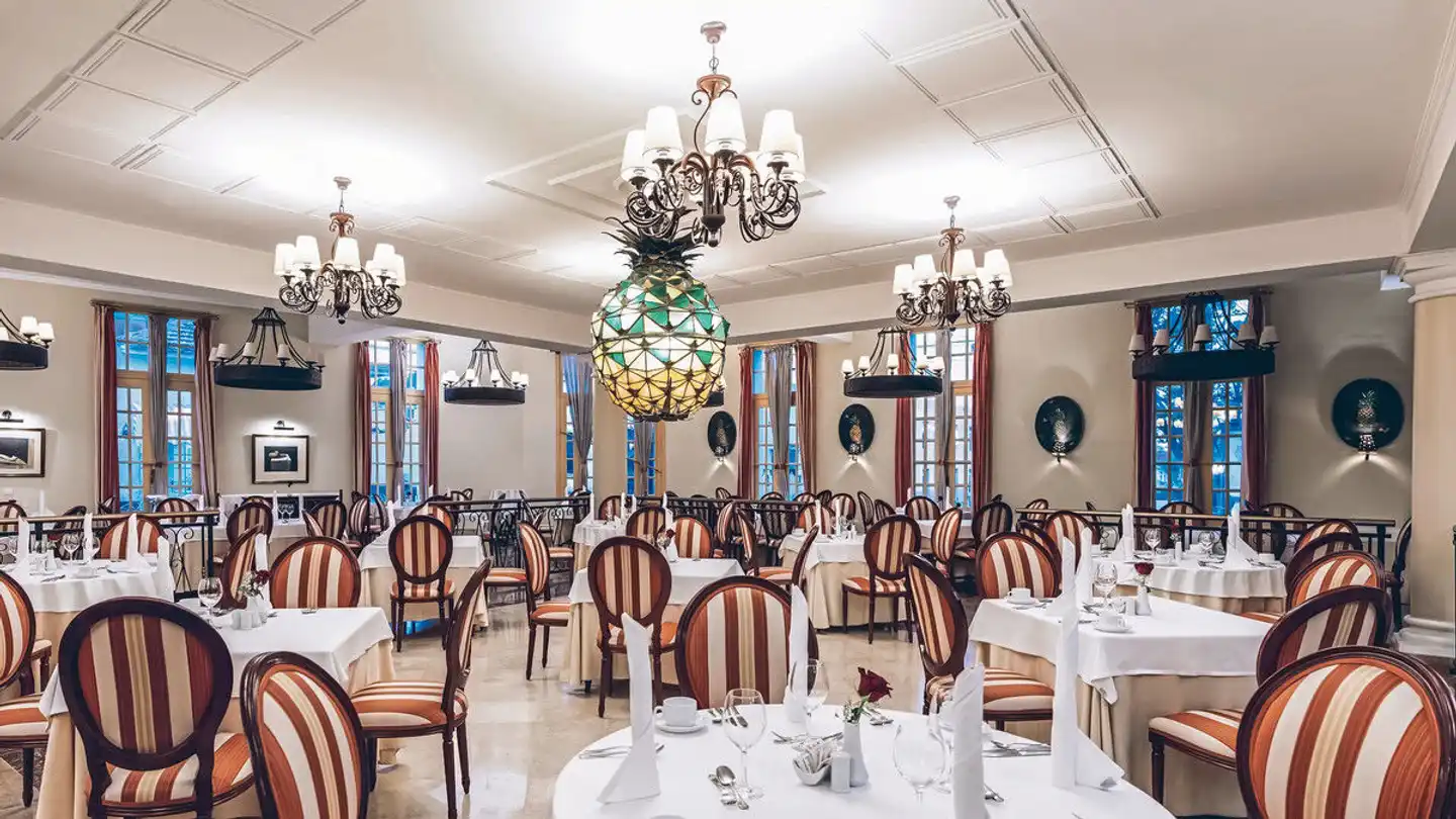 Iberostar Grand Trinidad Restaurant