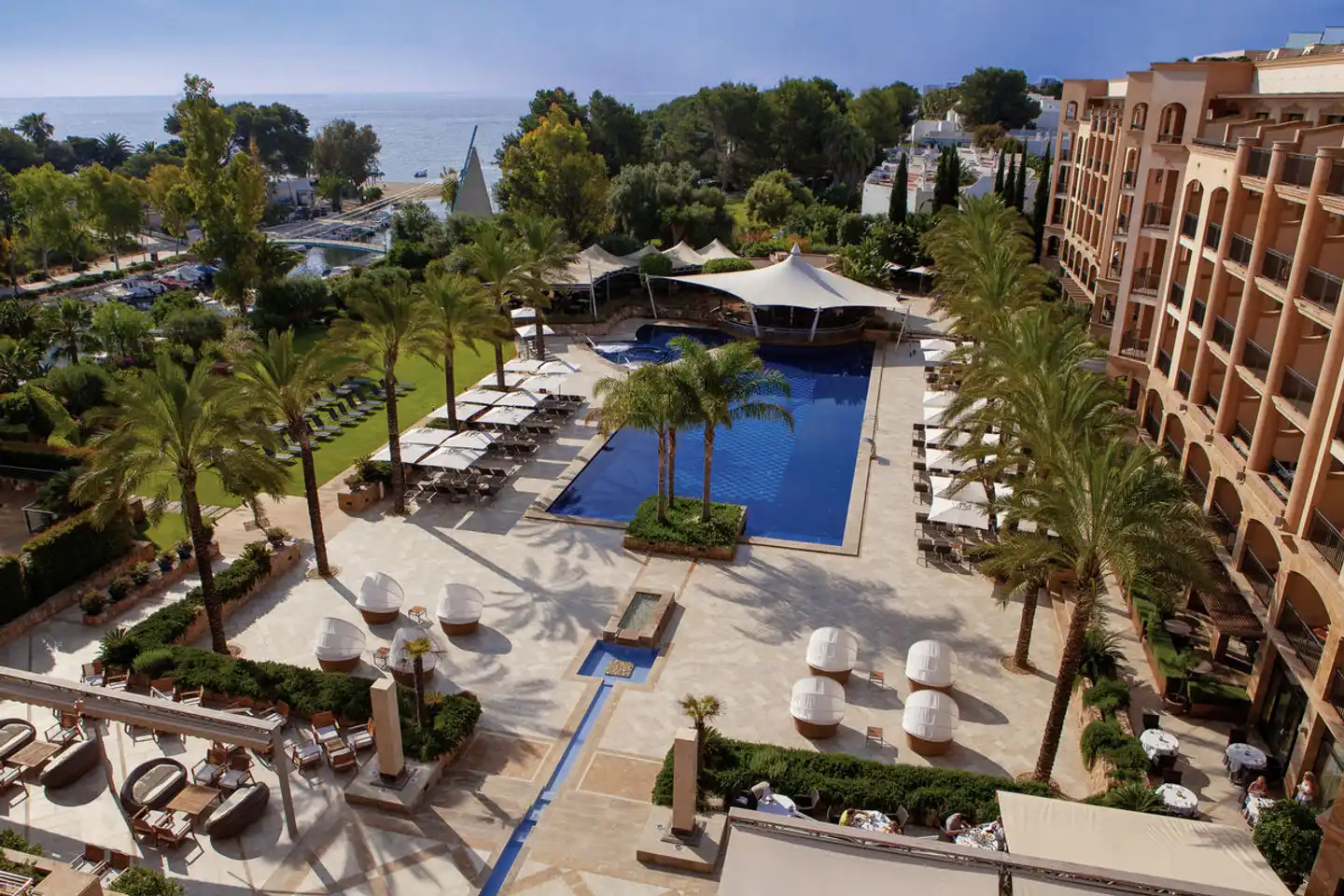 Insotel Fenicia Prestige Suites & Spa Aussenansicht