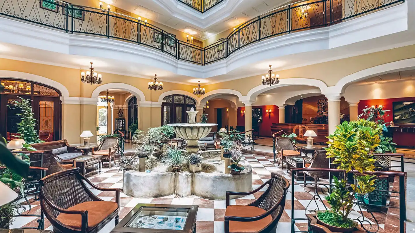 Iberostar Grand Trinidad Lobby