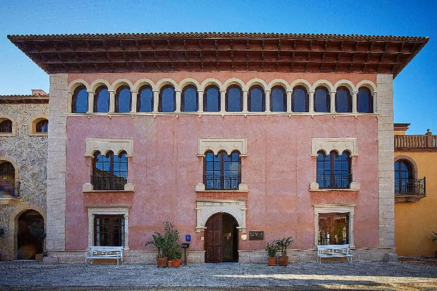 The Level at Meliá Villaitana Aussenansicht