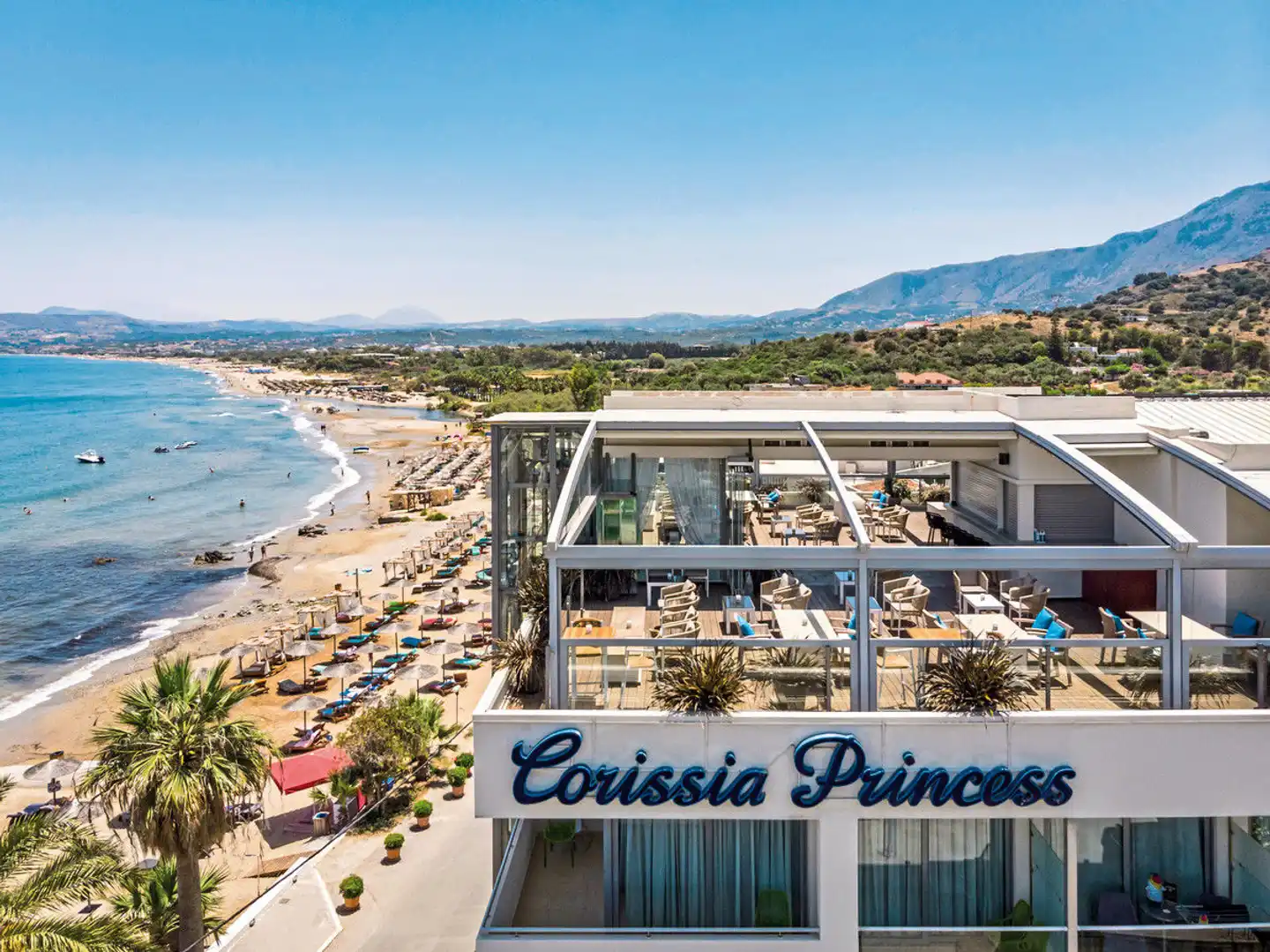 Corissia Princess Terrasse
