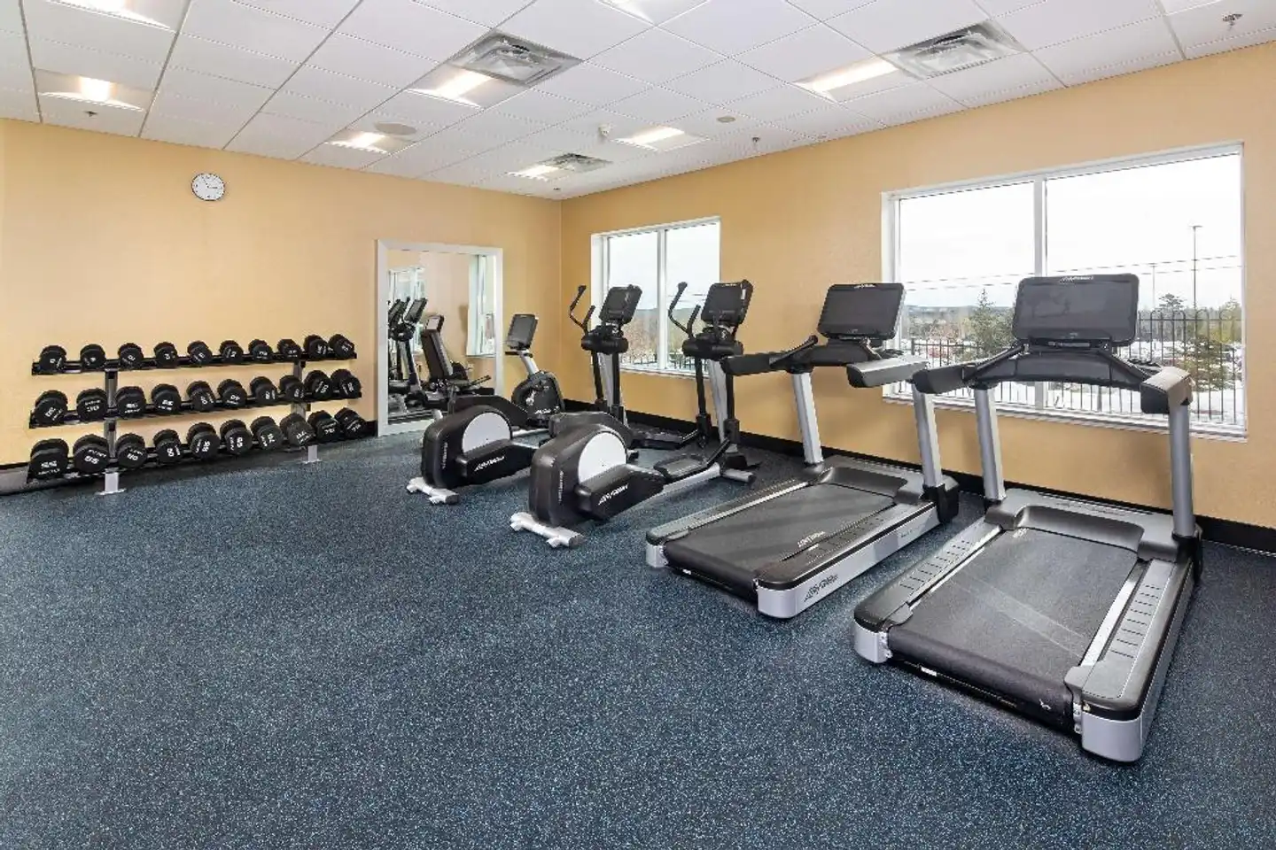 Hilton Garden Inn Halifax Airport Sport und Entertainment