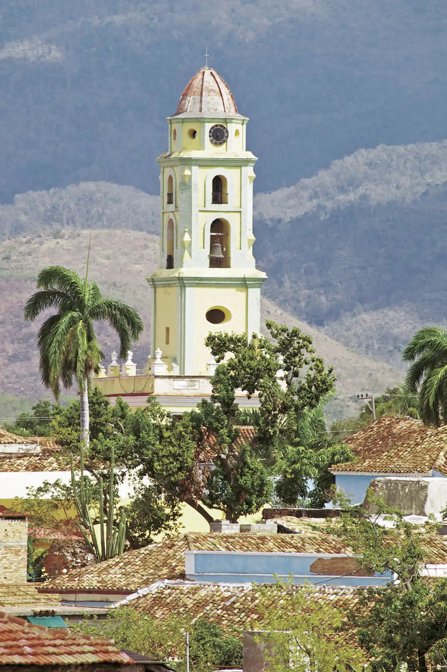 Iberostar Grand Trinidad Aussenansicht