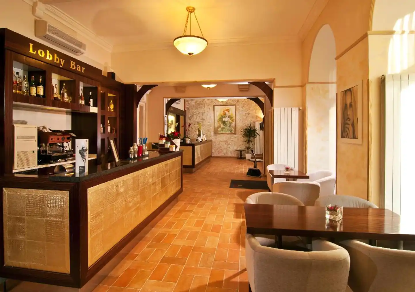 Praga 1 Bar