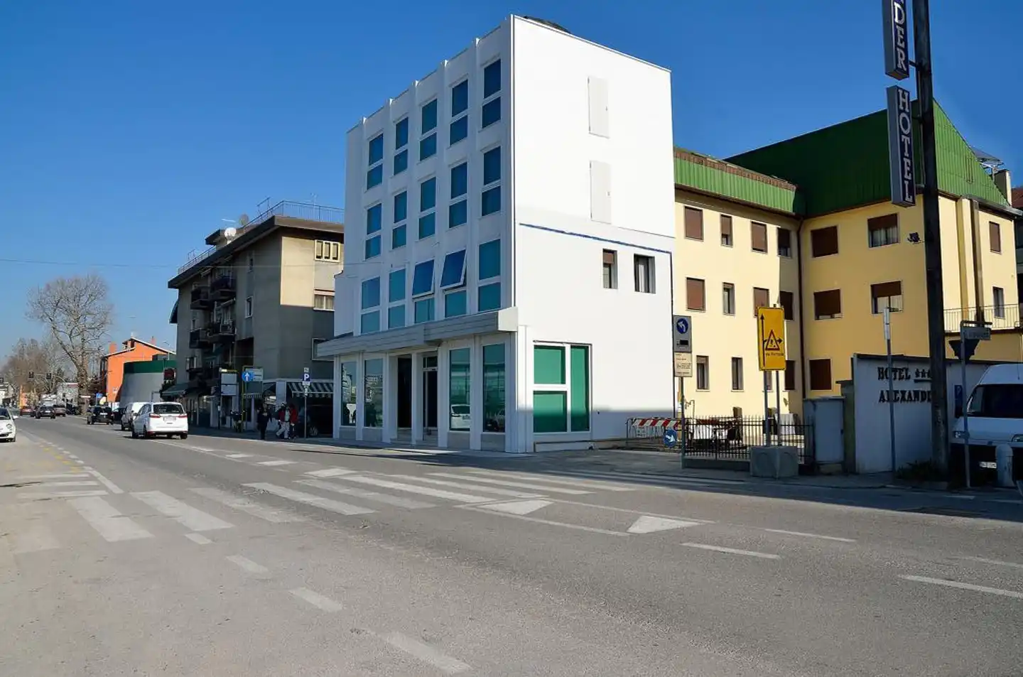 San Giuliano Aussenansicht