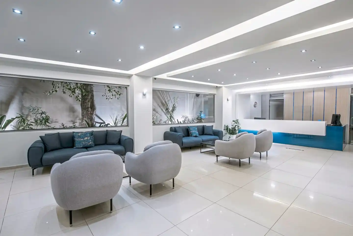 Corissia Princess Lobby