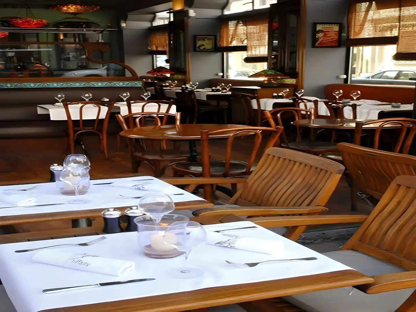 Tiffany Restaurant