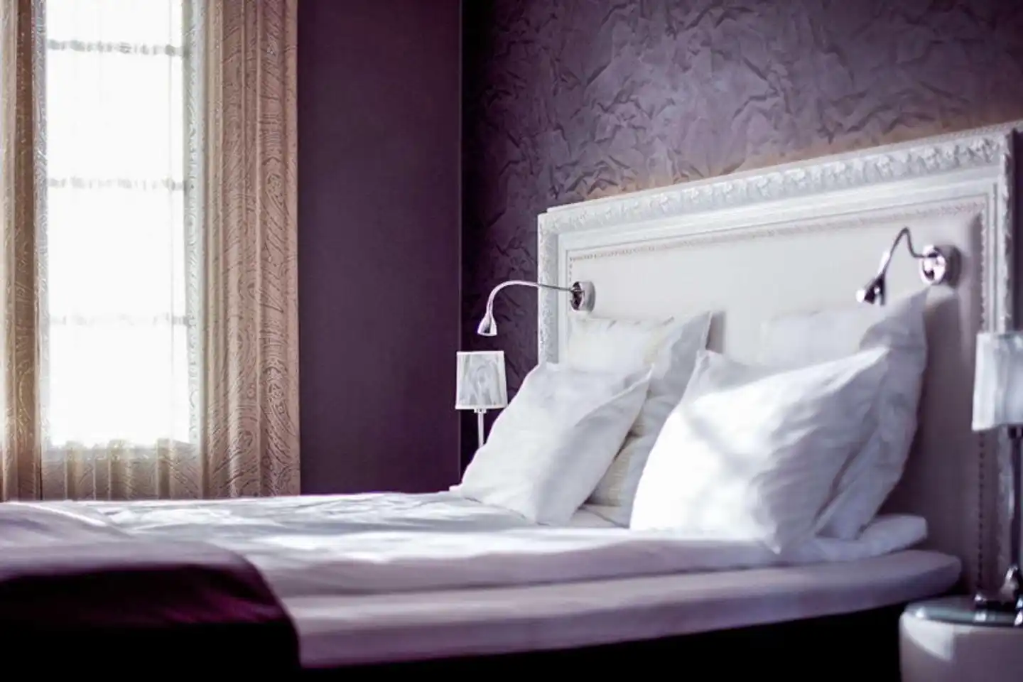 Clarion Collection Hotel Savoy Wohnbeispiel