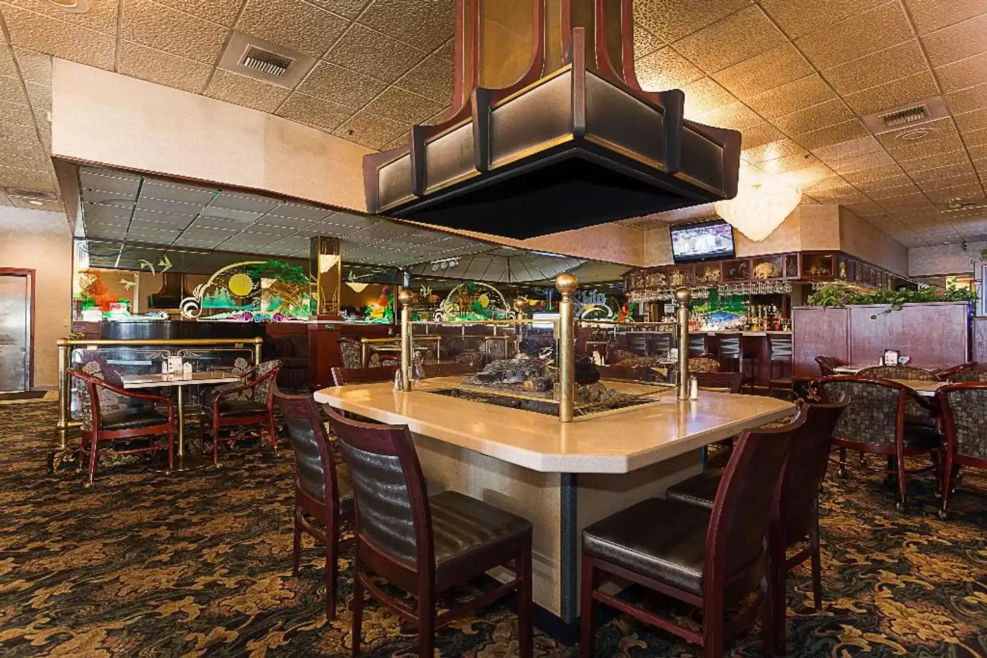 Shilo Inns Portland Airport Bar