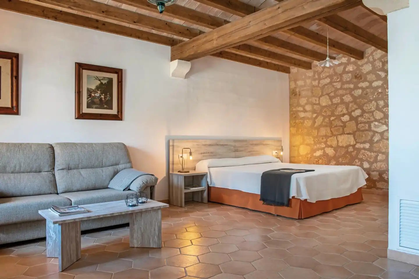 Finca Can Canals & Spa Wohnbeispiel