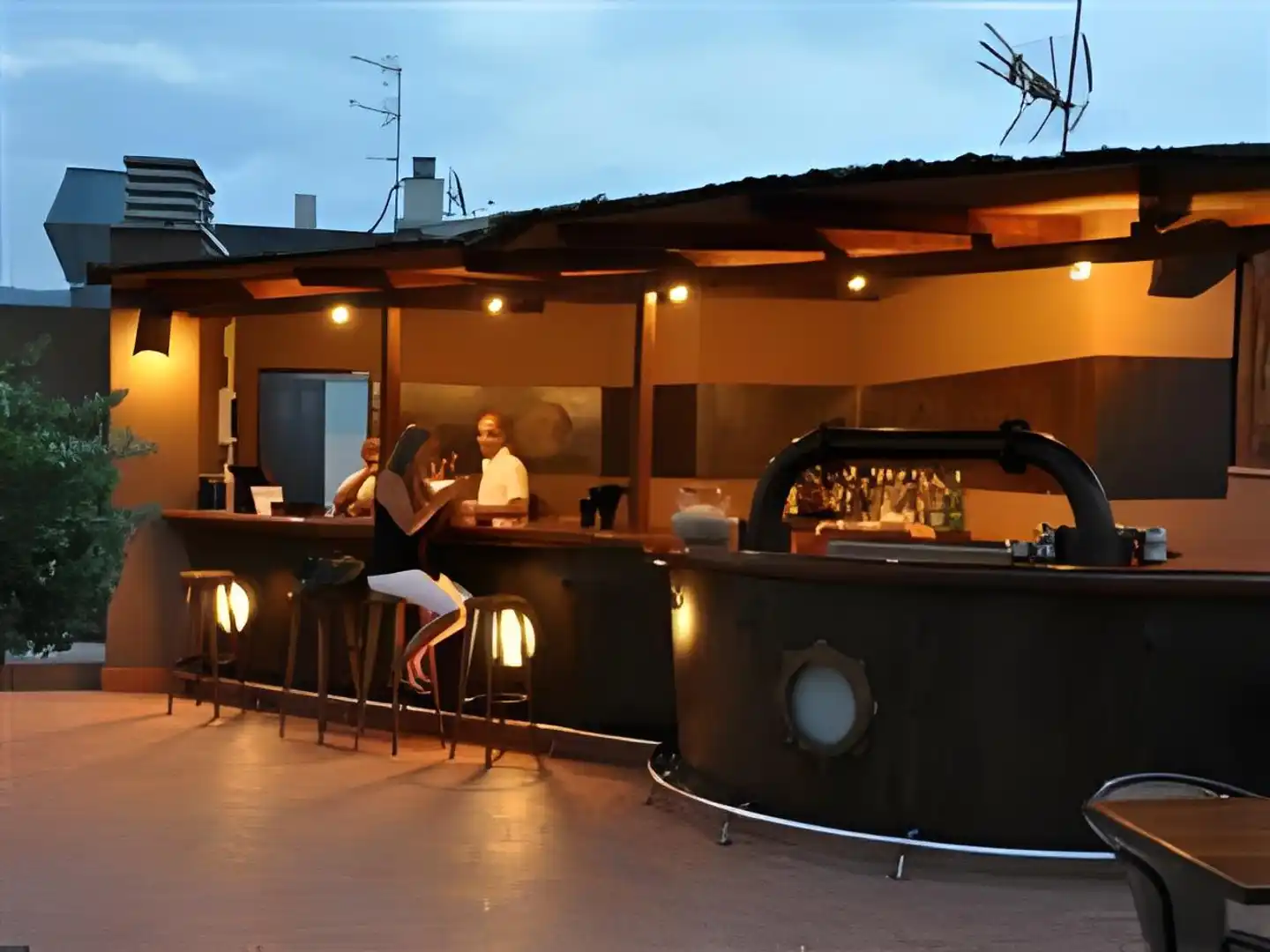 Kalma Sitges Hotel Sport und Entertainment