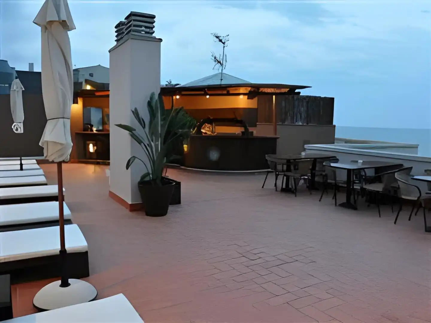 Kalma Sitges Hotel Terrasse
