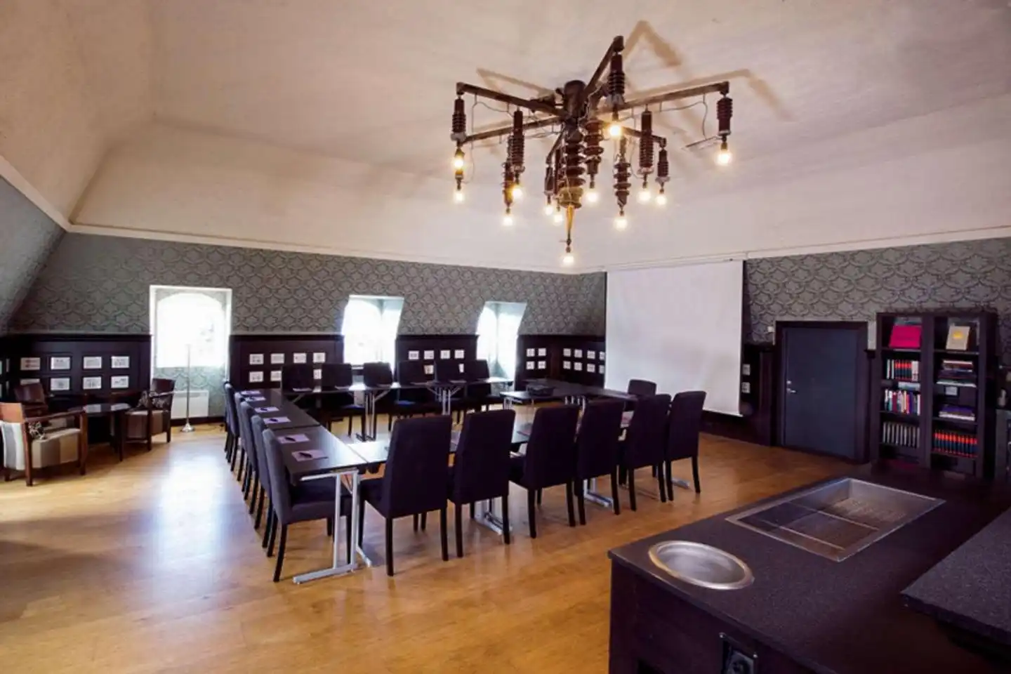 Clarion Collection Hotel Savoy Bar