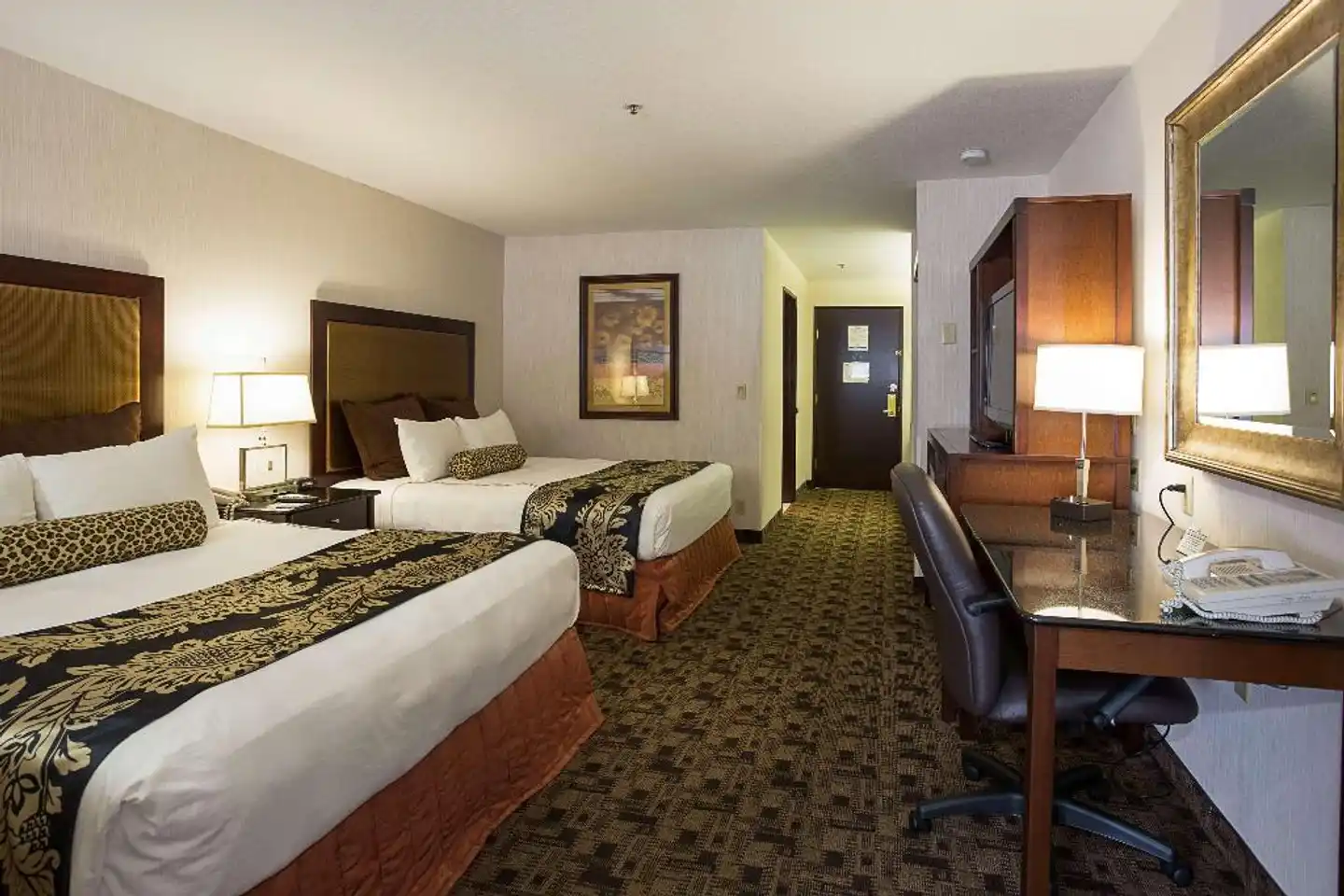 Shilo Inns Portland Airport Wohnbeispiel