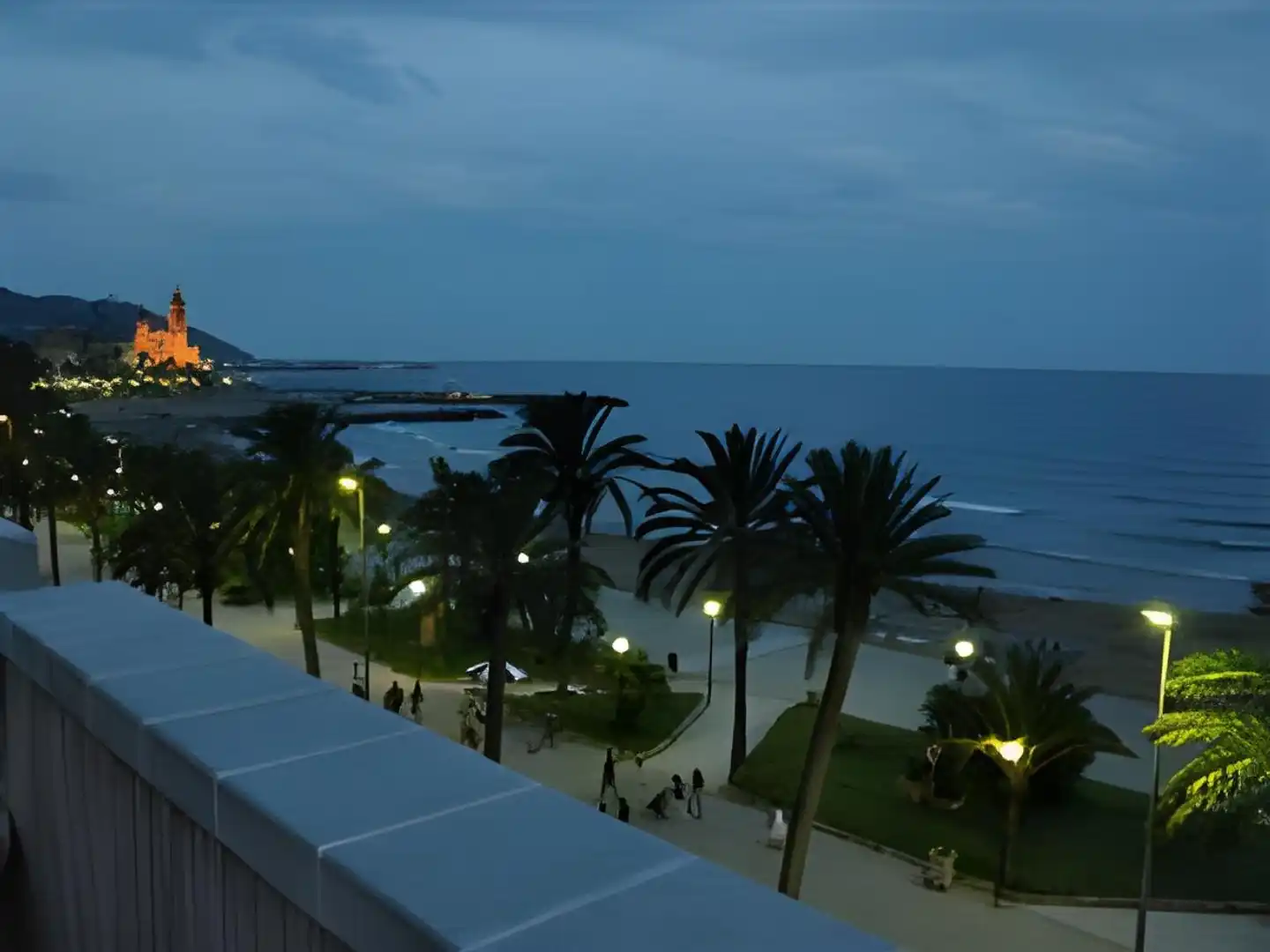 Kalma Sitges Hotel Terrasse