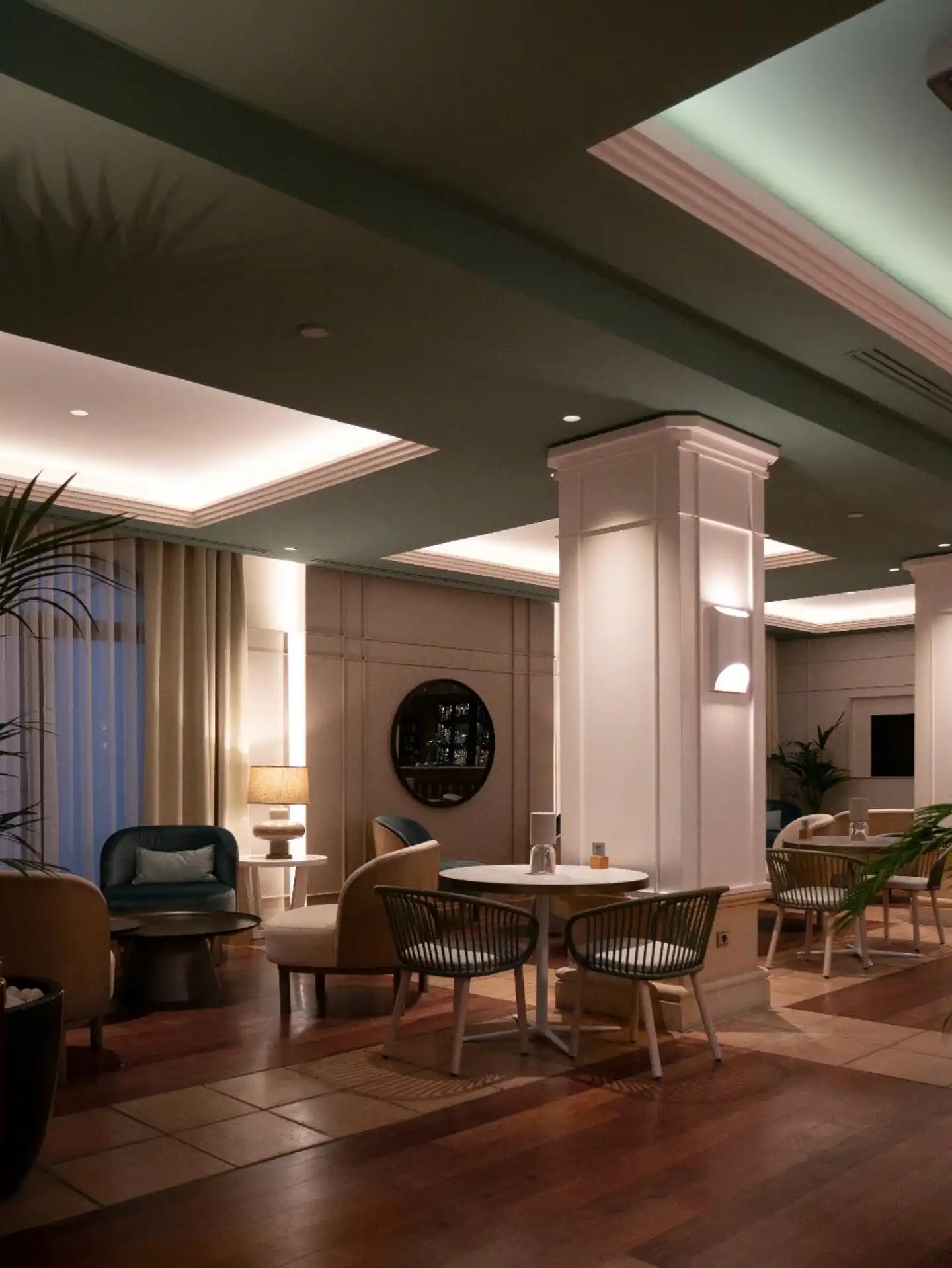 SH Villa Gadea Lobby