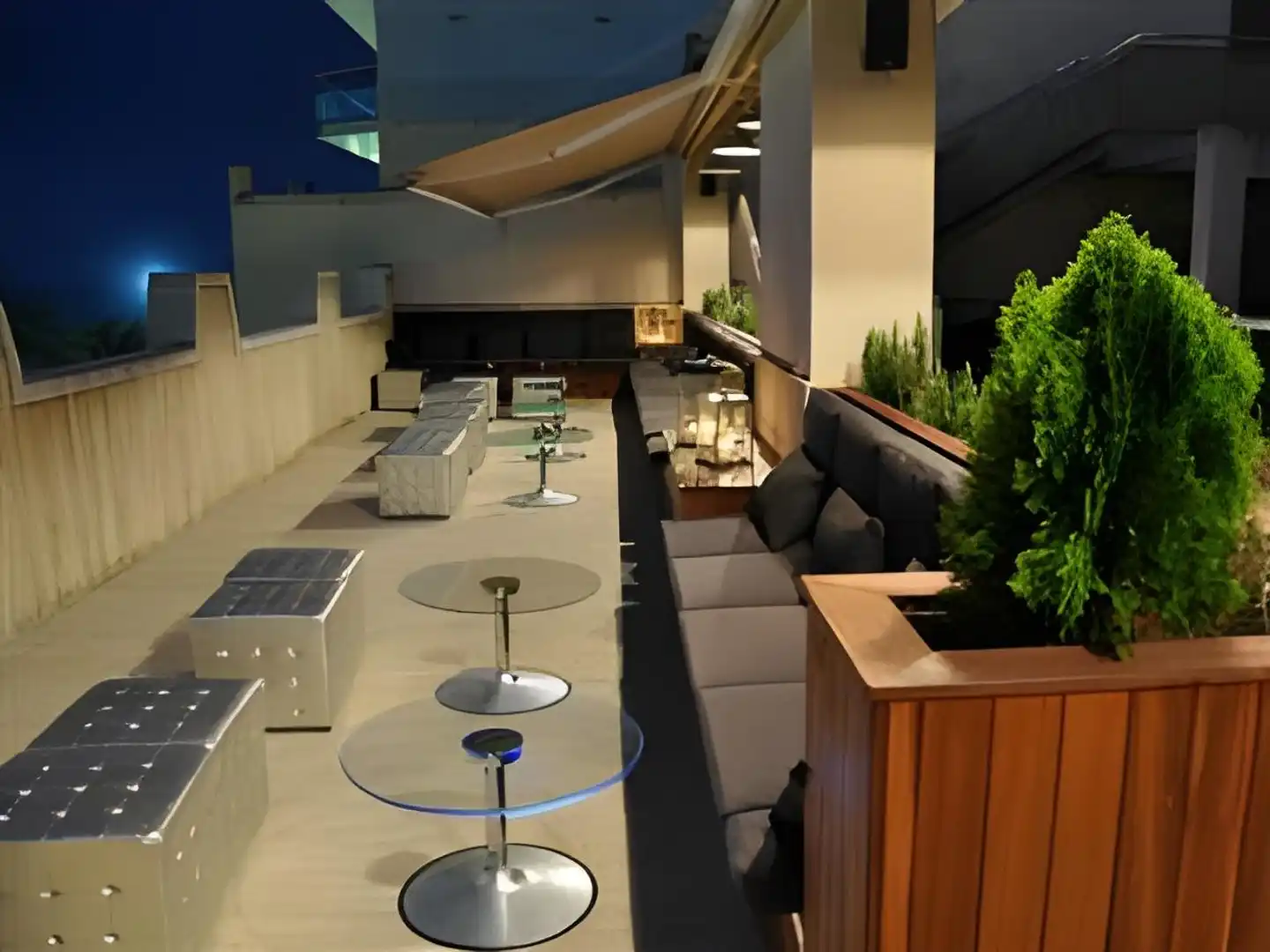 Kalma Sitges Hotel Bar
