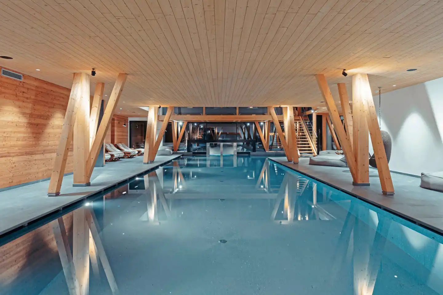 Garberhof Hallenbad