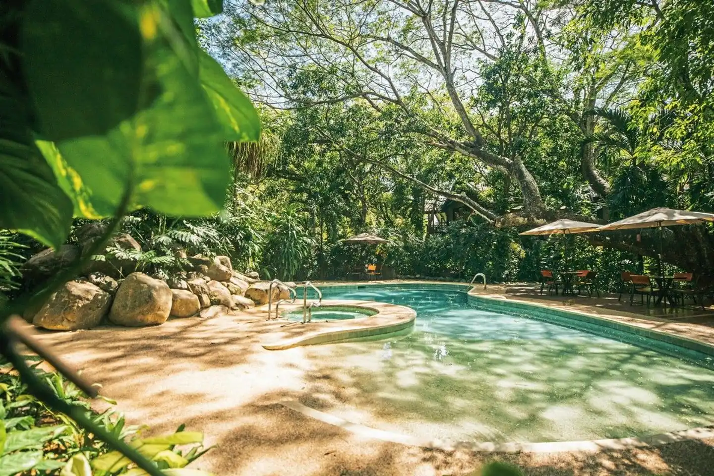 Bosque del Mar Pool