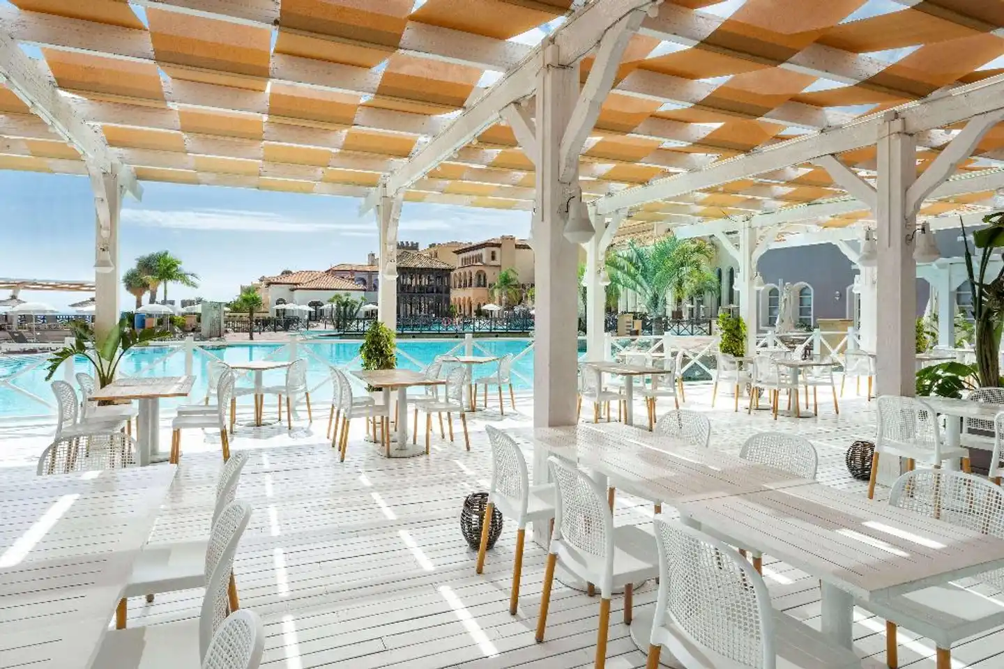 The Level at Melia Villaitana Terrasse