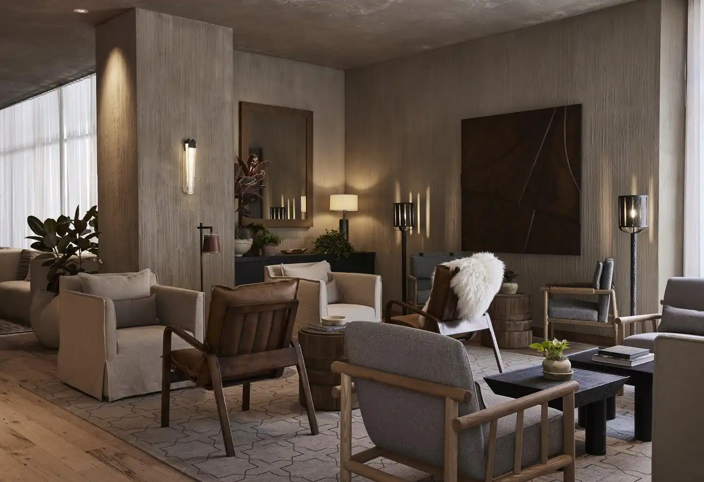 Hotel Vitale Lobby