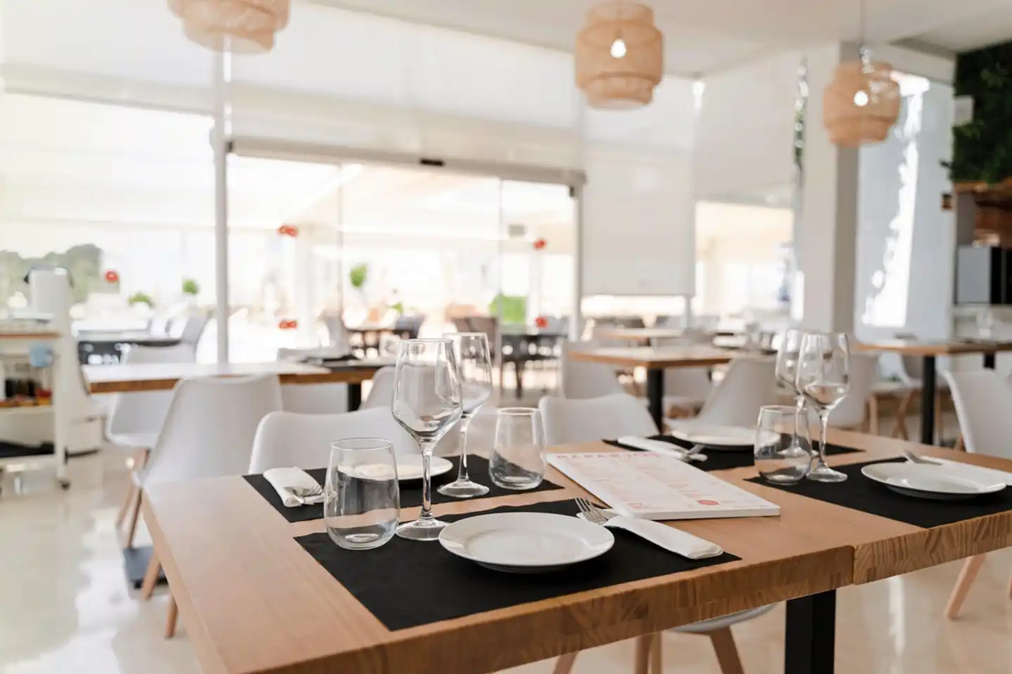 Naranjos Resort Menorca Restaurant